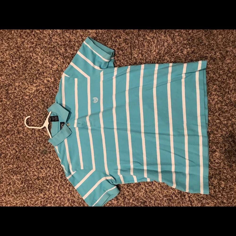 Casual polo shirt